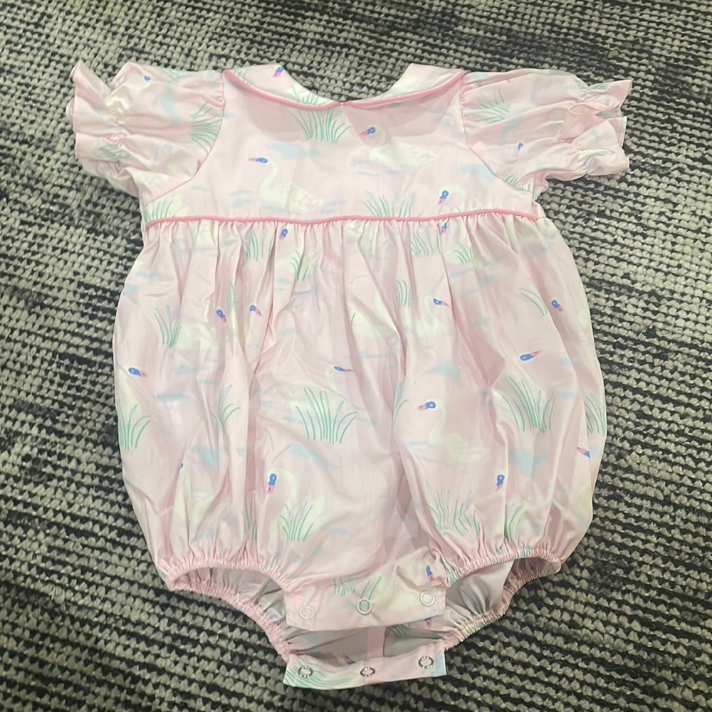Beaufort bonnet 2t bubble